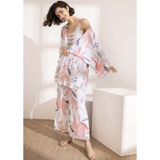 Blushing Fall 3 Piece Set