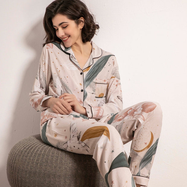 Dew Long Sleeve 2 Piece Set