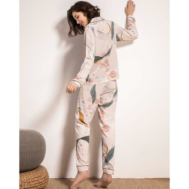 Dew Long Sleeve 2 Piece Set