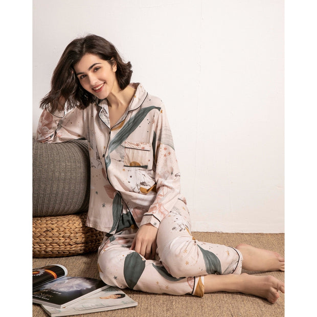 Dew Long Sleeve 2 Piece Set