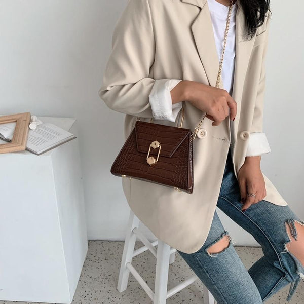 Diane Top-Handle Bags LEFTSIDE Official Store 