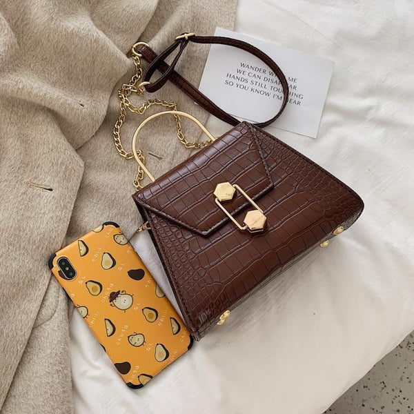 Diane Top-Handle Bags LEFTSIDE Official Store 