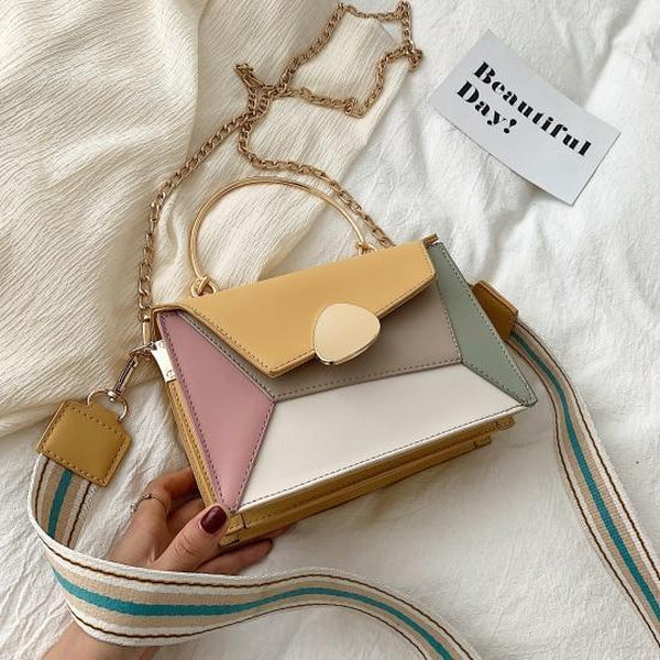 Iva Shoulder Bags LEFTSIDE Official Store Honey Cream 