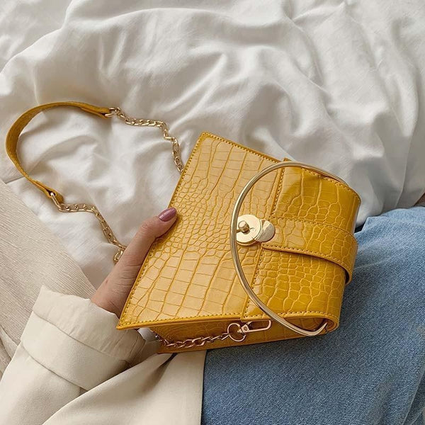 Josephine Top-Handle Bags LEFTSIDE Official Store 