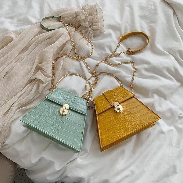 Josephine Top-Handle Bags LEFTSIDE Official Store 