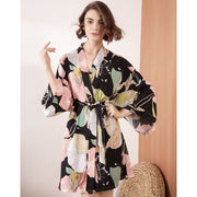Lotus Robe