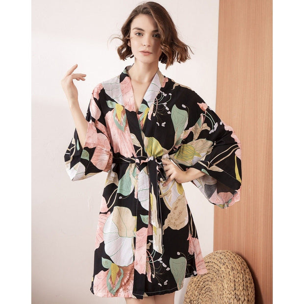 Lotus Robe