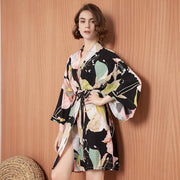 Lotus Robe
