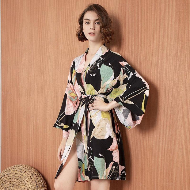 Lotus Robe