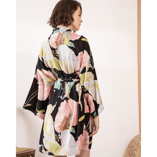 Lotus Robe