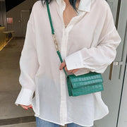 Maribel Shoulder Bags LEFTSIDE Official Store Emerald Maribel 