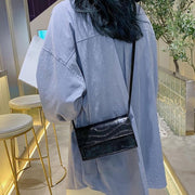 Maribel Shoulder Bags LEFTSIDE Official Store Noir Maribel 