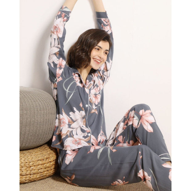 Orchid Long Sleeve 2 Piece Set