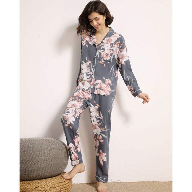 Orchid Long Sleeve 2 Piece Set