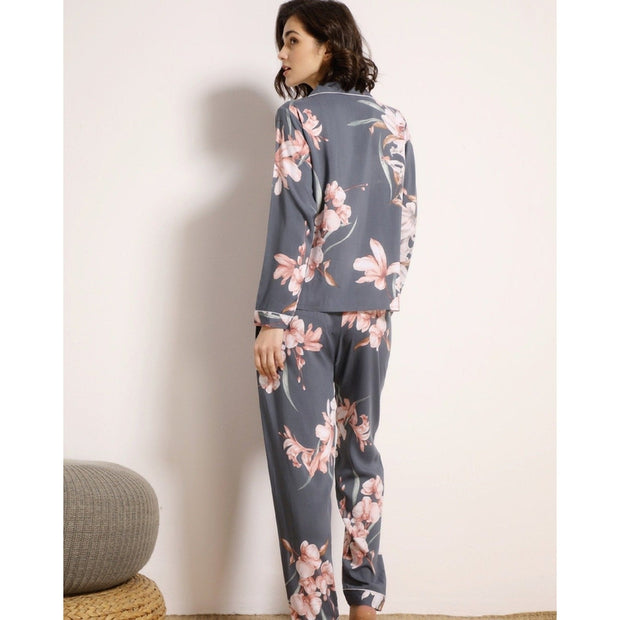Orchid Long Sleeve 2 Piece Set