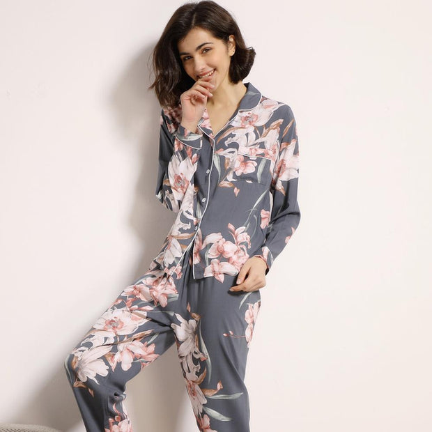 Orchid Long Sleeve 2 Piece Set