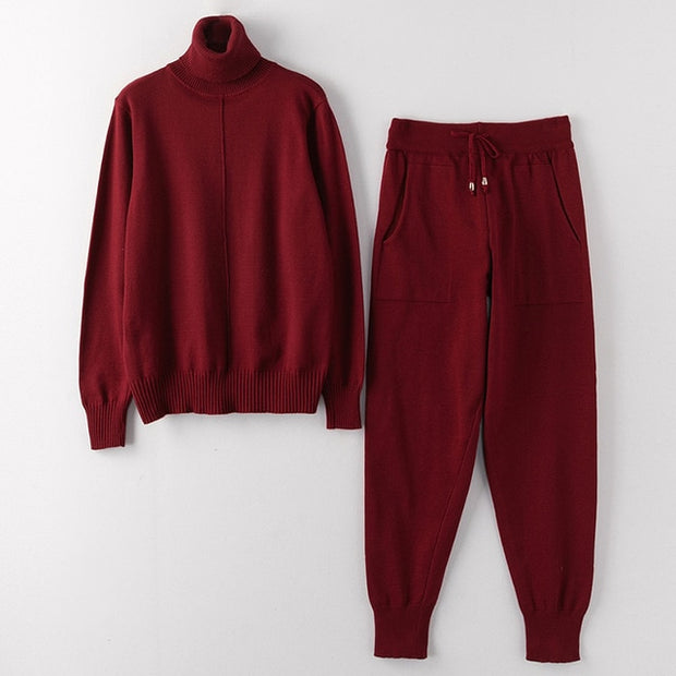 Lesbos Casual Sets