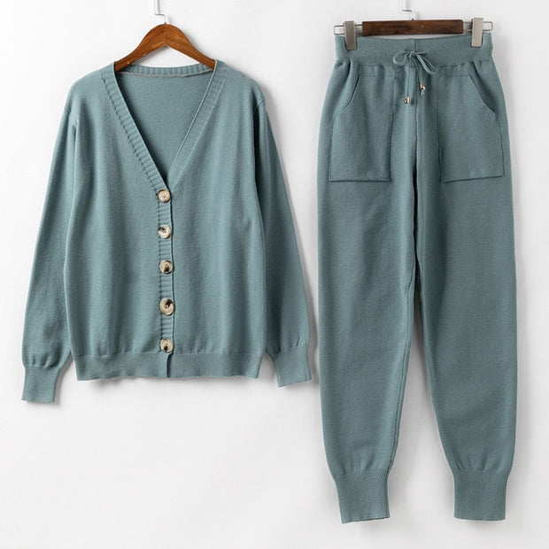 Milos Casual Set