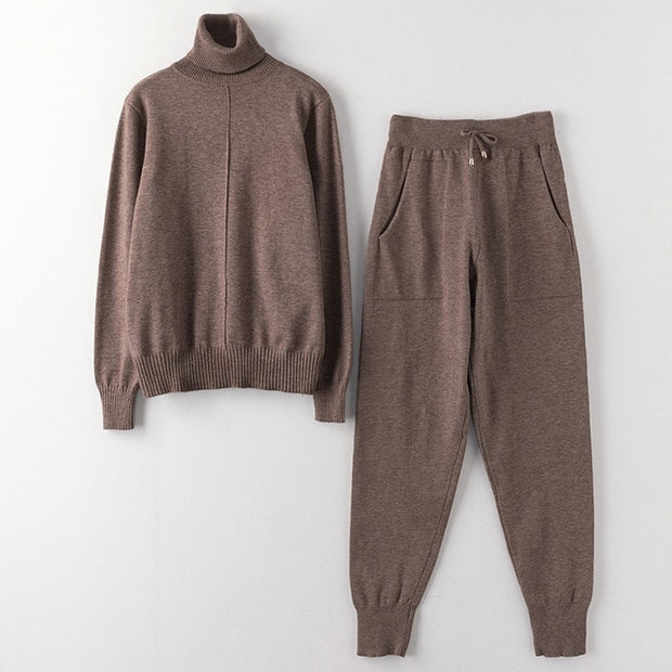 Lesbos Casual Sets