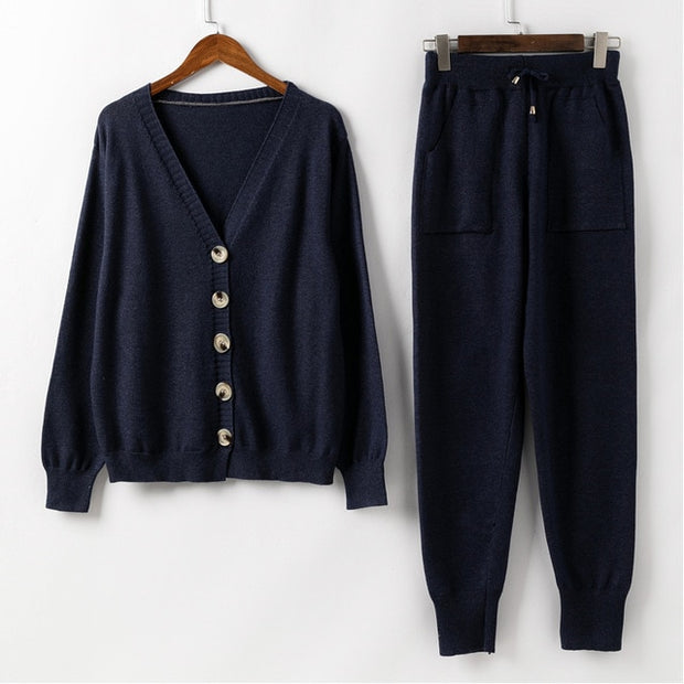 Milos Casual Set