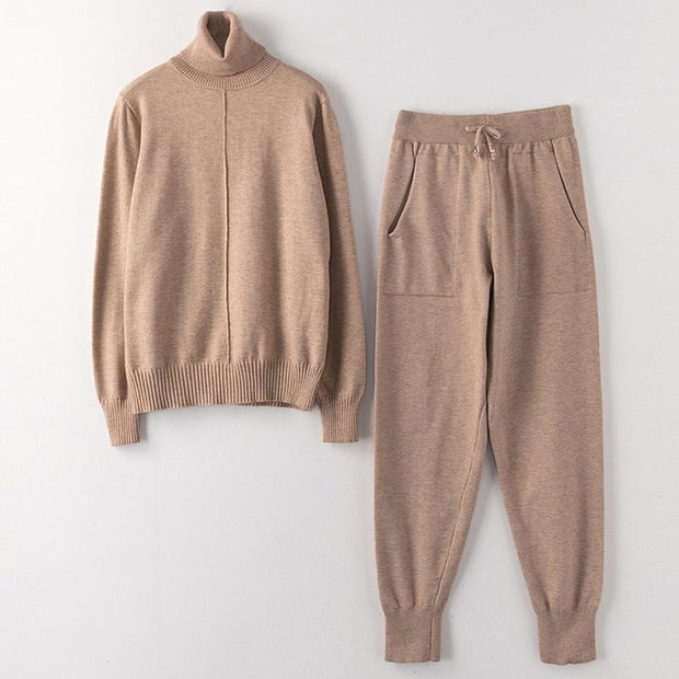 Lesbos Casual Sets