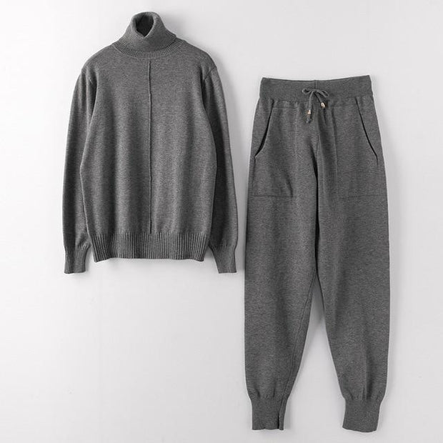 Lesbos Casual Sets