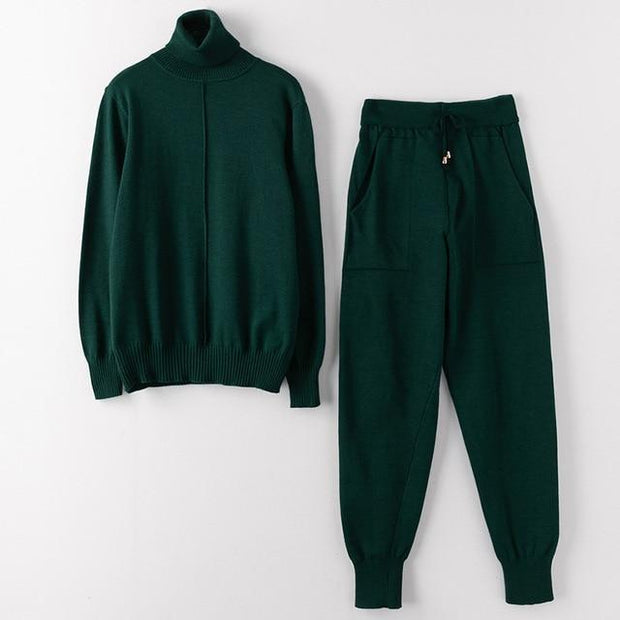 Lesbos Casual Sets
