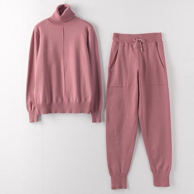Lesbos Casual Sets