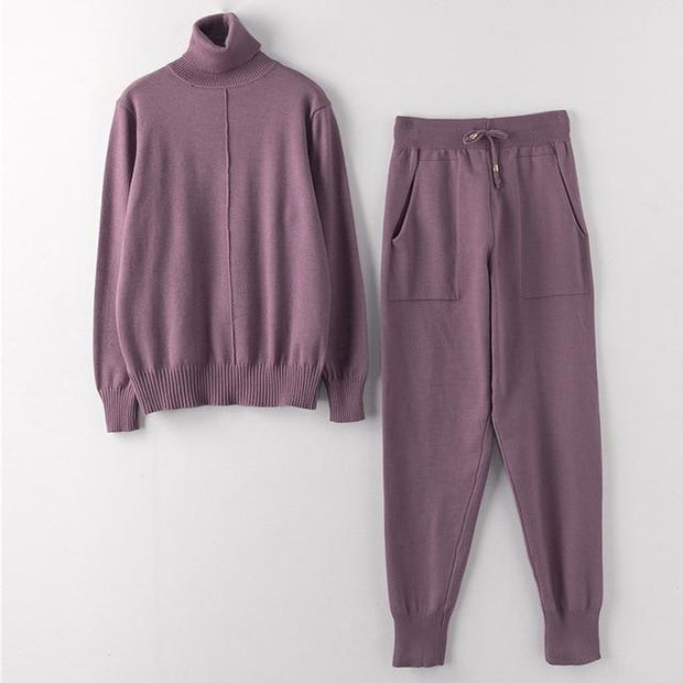 Lesbos Casual Sets