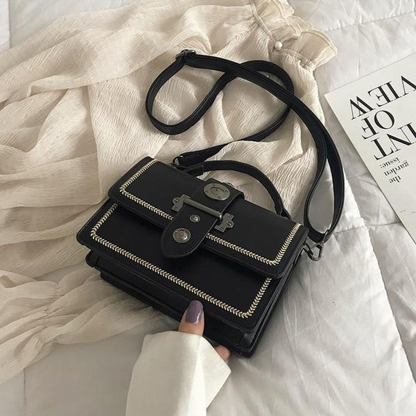 Valerie Shoulder Bags Happy shopping Factory outlets Black 