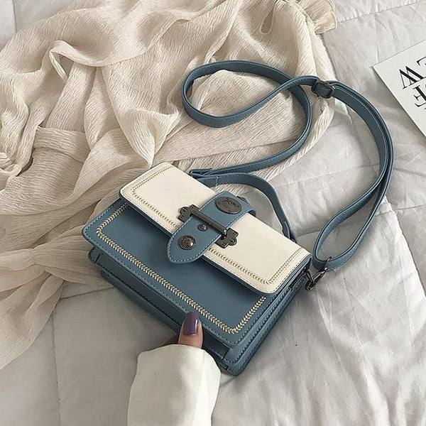Valerie Shoulder Bags Happy shopping Factory outlets Blue 