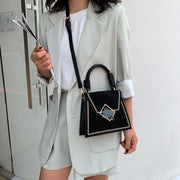 Zenia Top-Handle Bags LEFTSIDE Official Store 