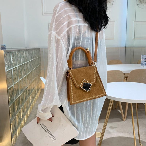 Zenia Top-Handle Bags LEFTSIDE Official Store 