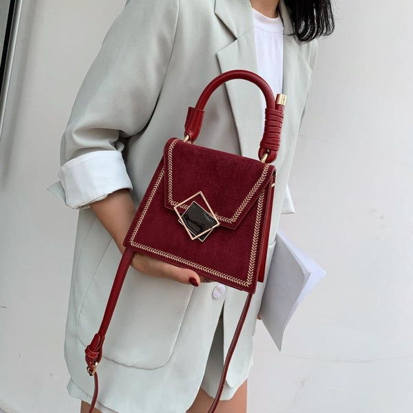 Zenia Top-Handle Bags LEFTSIDE Official Store 